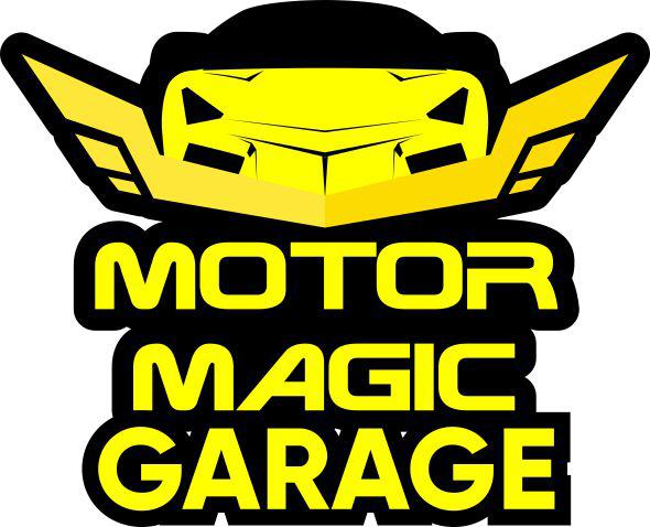 Motor Magic LTD logo